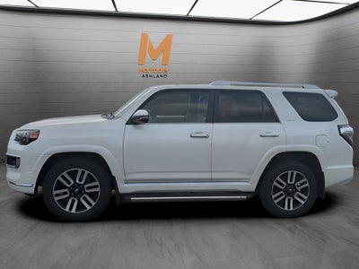 2020 Toyota 4Runner Limited 4WD