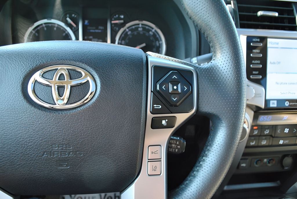 2020 Toyota 4Runner Limited 4WD