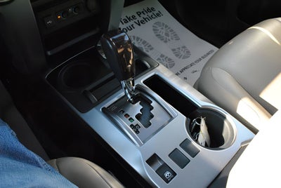 2020 Toyota 4Runner Limited 4WD
