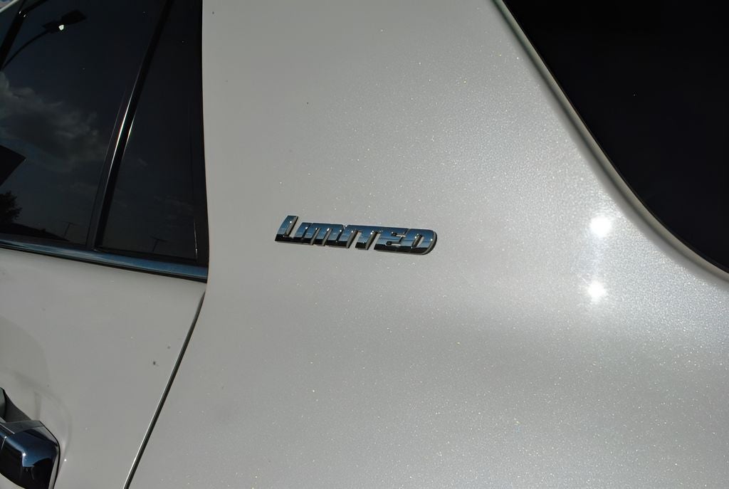 2020 Toyota 4Runner Limited 4WD