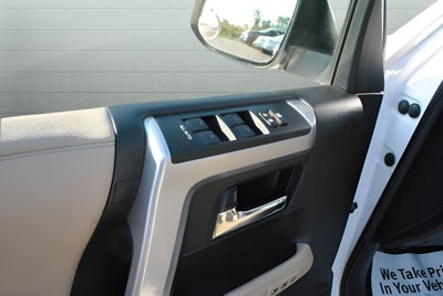 2020 Toyota 4Runner Limited 4WD