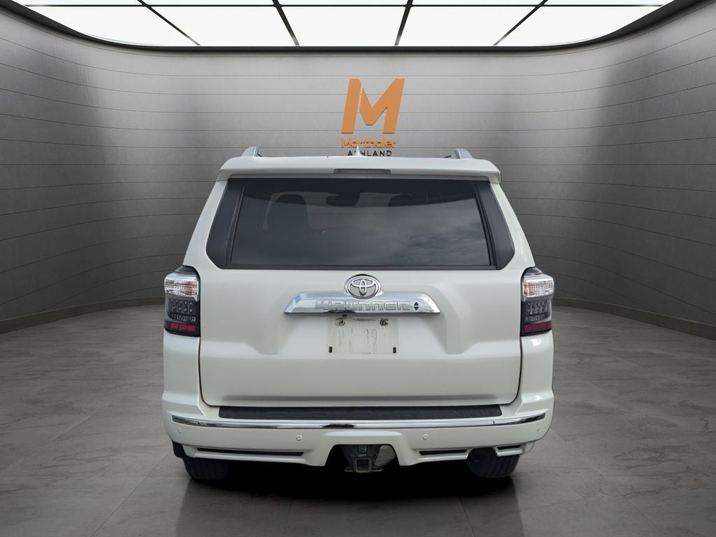 2020 Toyota 4Runner Limited 4WD
