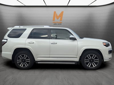 2020 Toyota 4Runner Limited 4WD