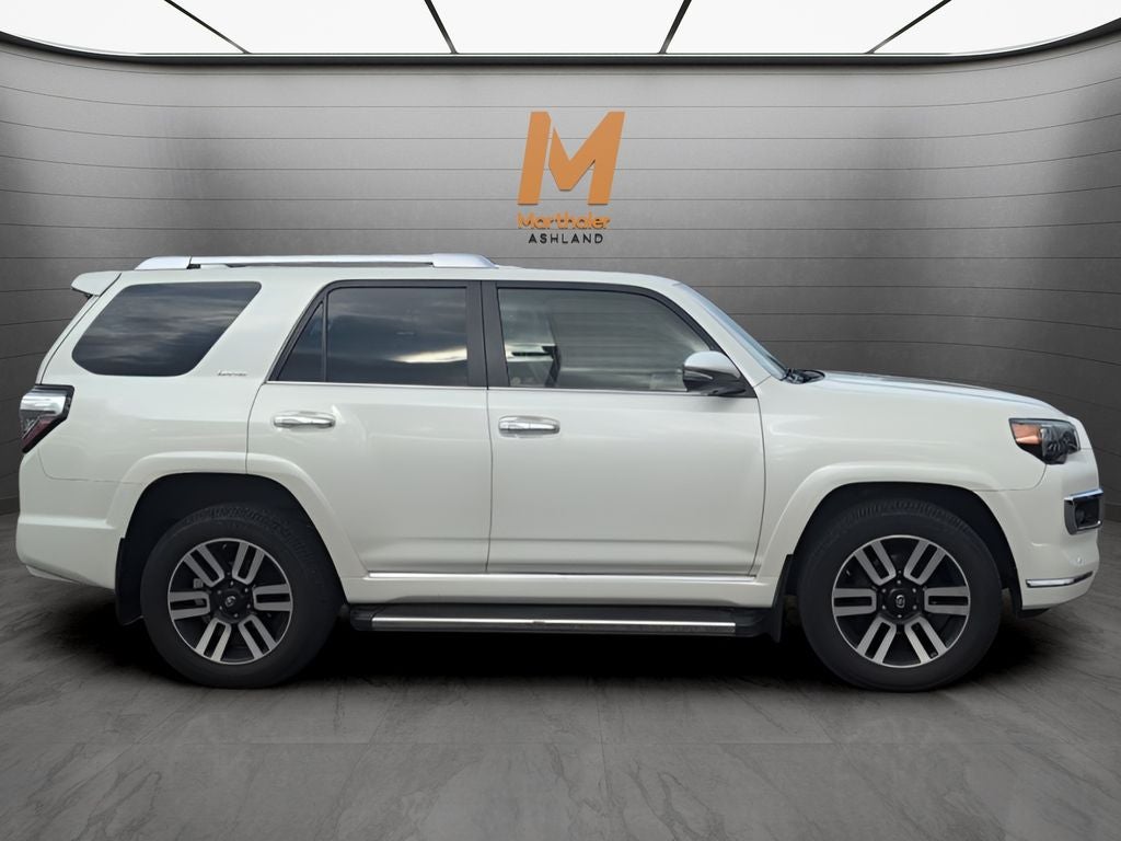 2020 Toyota 4Runner Limited 4WD