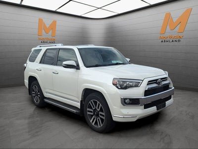 2020 Toyota 4Runner Limited 4WD
