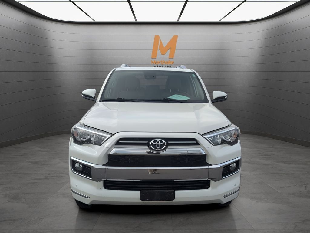 2020 Toyota 4Runner Limited 4WD