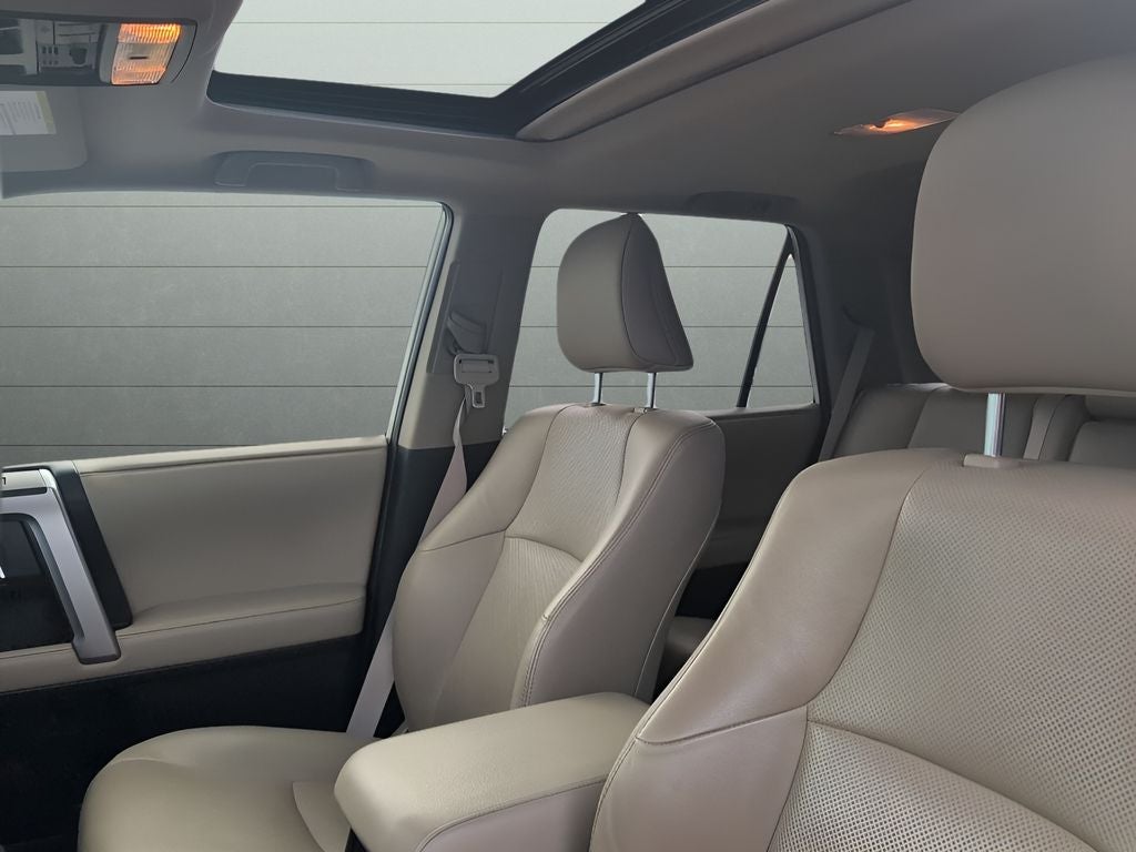 2020 Toyota 4Runner Limited 4WD