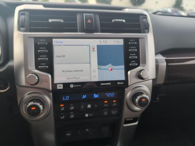 2020 Toyota 4Runner Limited 4WD