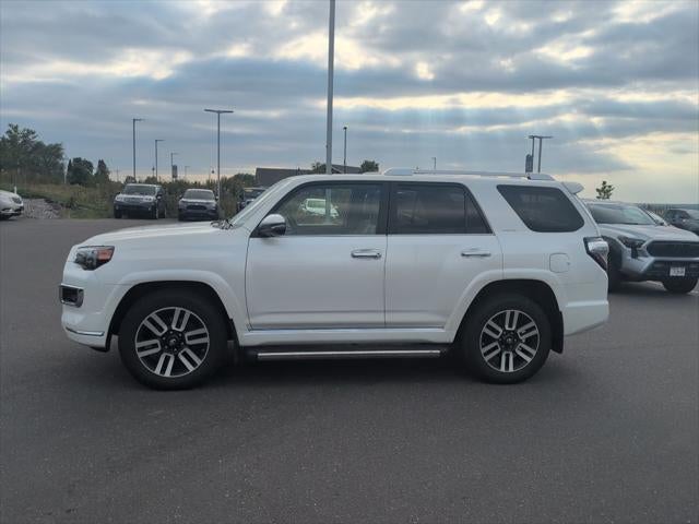 2020 Toyota 4Runner Limited 4WD