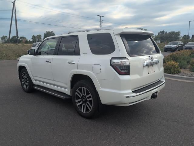 2020 Toyota 4Runner Limited 4WD