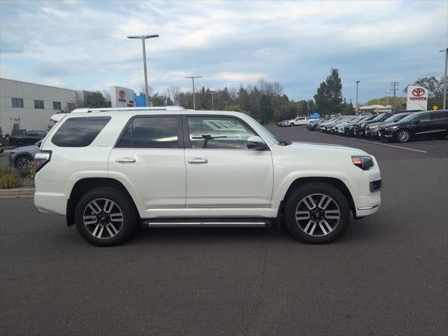 2020 Toyota 4Runner Limited 4WD