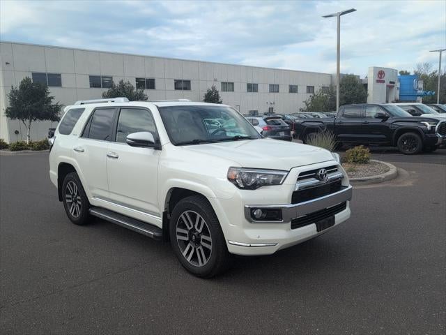 2020 Toyota 4Runner Limited 4WD