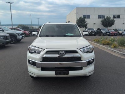 2020 Toyota 4Runner Limited 4WD
