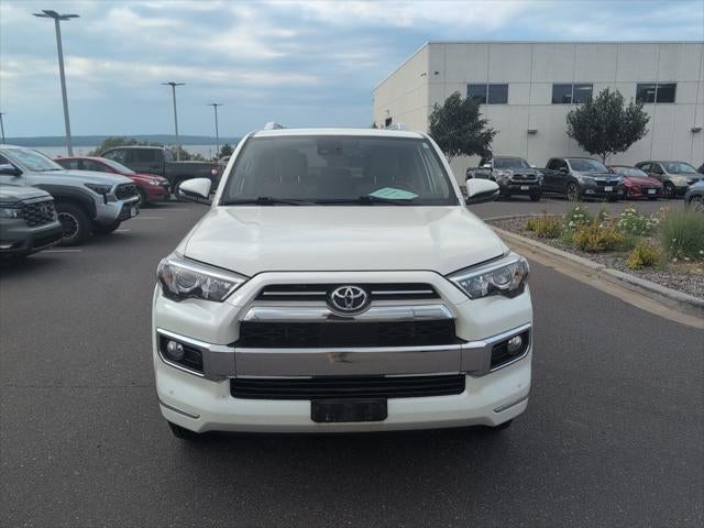 2020 Toyota 4Runner Limited 4WD