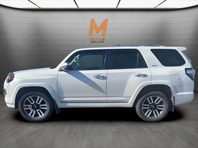 2016 Toyota 4RUNNER Limited 4WD