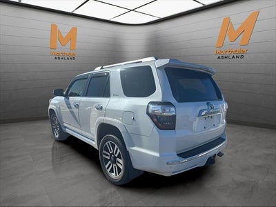 2016 Toyota 4RUNNER Limited 4WD