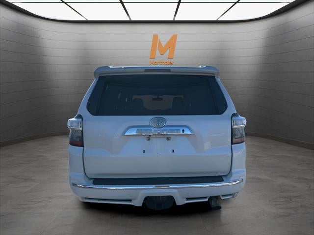 2016 Toyota 4RUNNER Limited 4WD