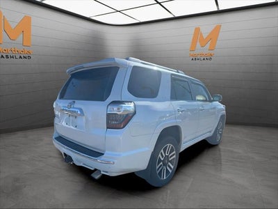 2016 Toyota 4RUNNER Limited 4WD