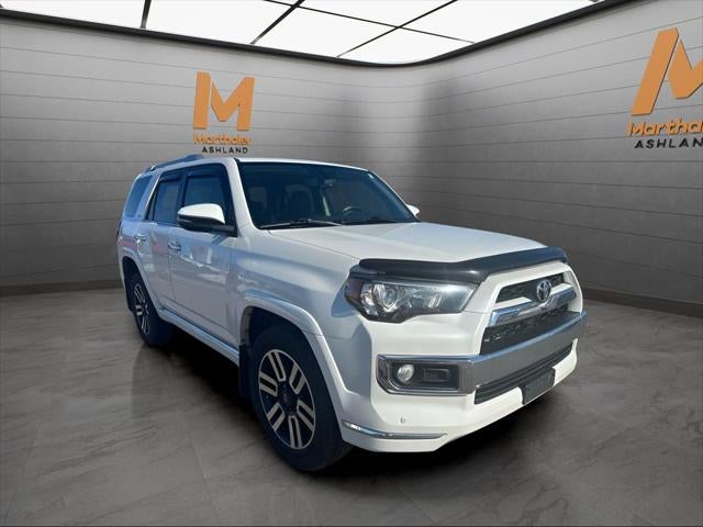 2016 Toyota 4RUNNER Limited 4WD