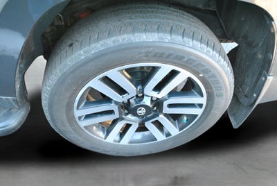 2021 Toyota 4RUNNER Limited 4WD