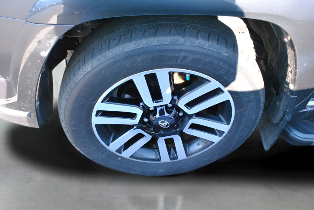 2021 Toyota 4RUNNER Limited 4WD