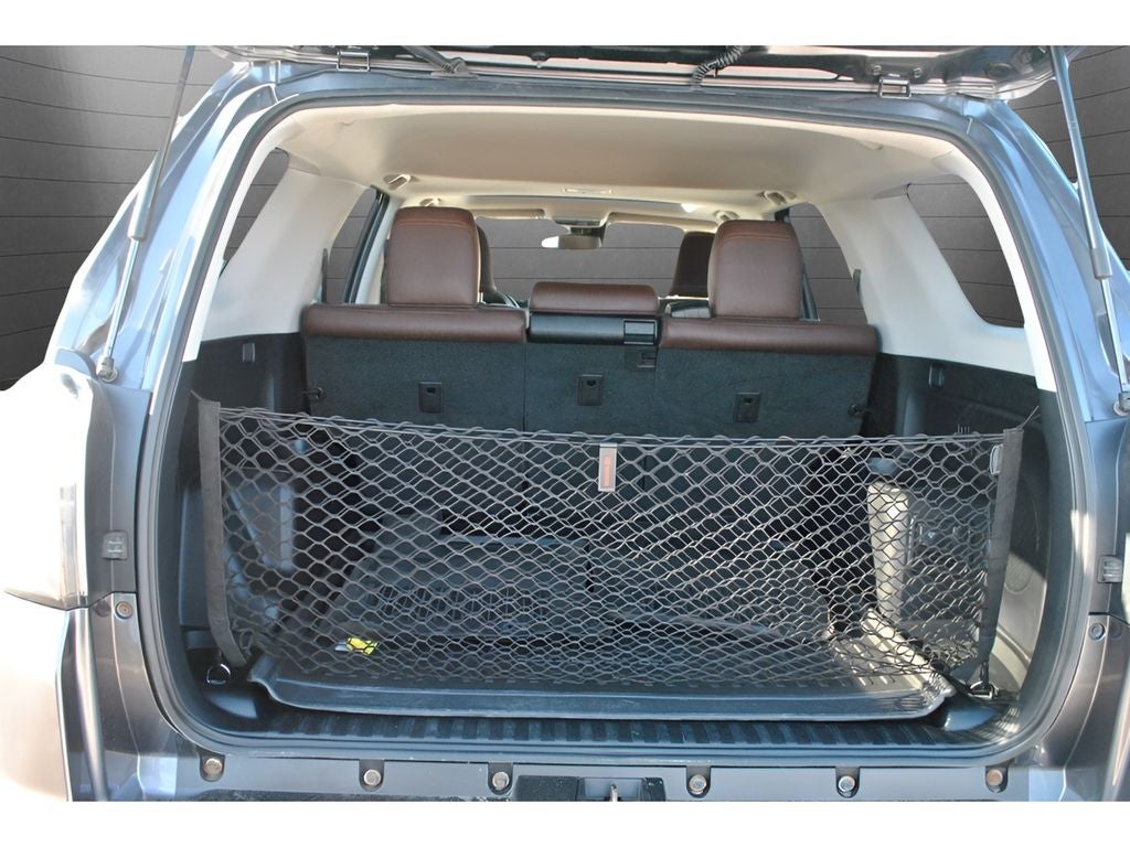 2021 Toyota 4RUNNER Limited 4WD