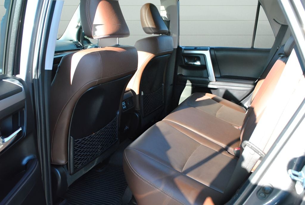 2021 Toyota 4RUNNER Limited 4WD