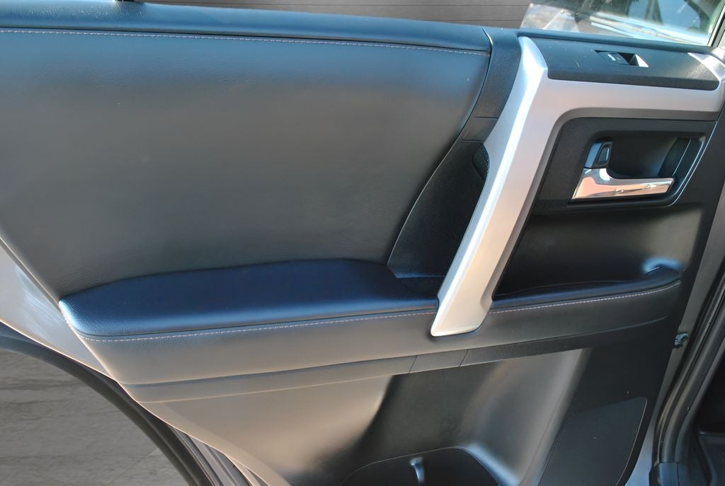 2021 Toyota 4RUNNER Limited 4WD