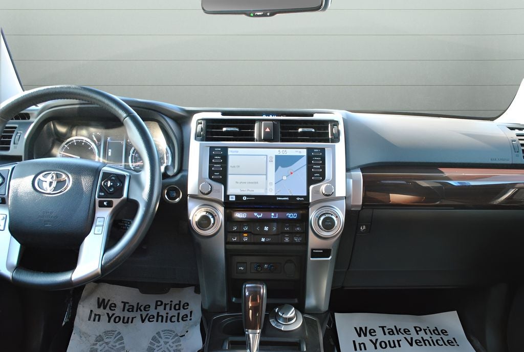 2021 Toyota 4RUNNER Limited 4WD