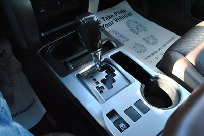 2021 Toyota 4RUNNER Limited 4WD