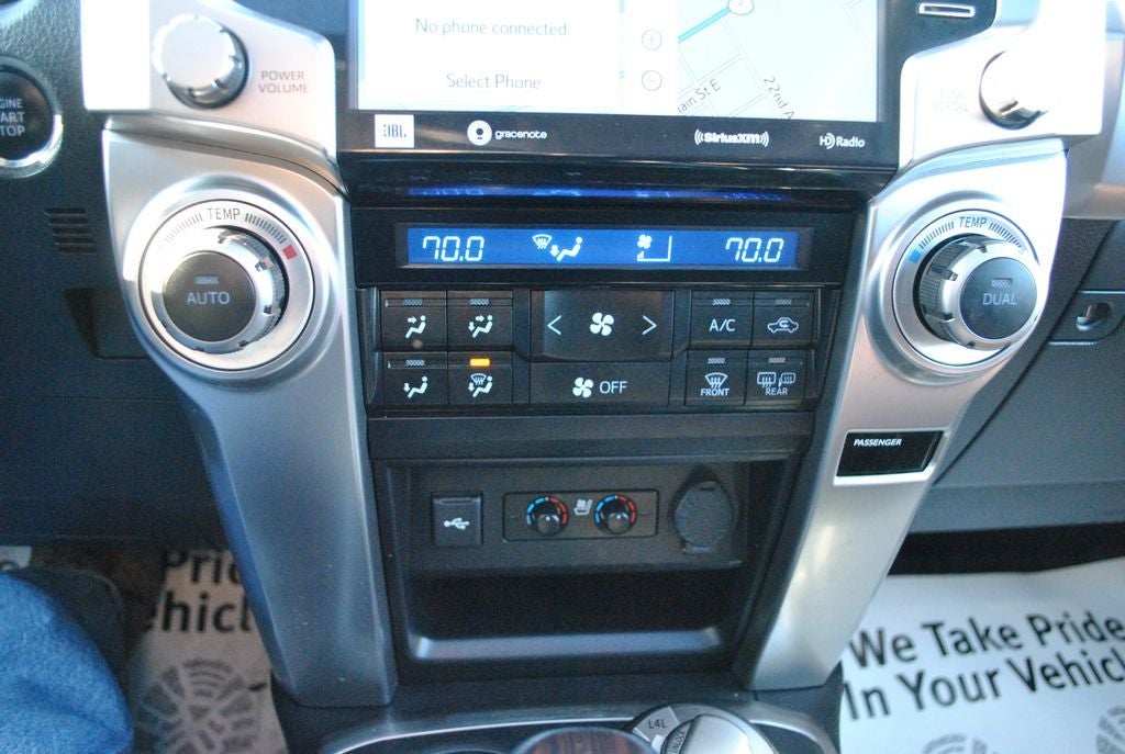 2021 Toyota 4RUNNER Limited 4WD