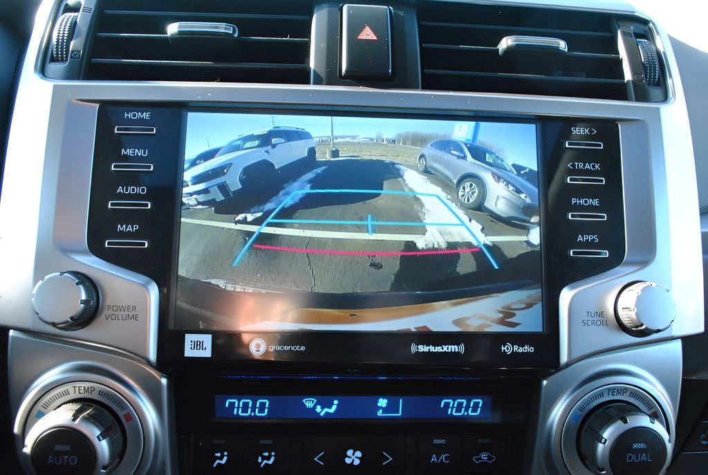 2021 Toyota 4RUNNER Limited 4WD