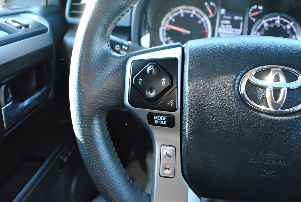 2021 Toyota 4RUNNER Limited 4WD