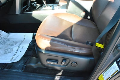 2021 Toyota 4RUNNER Limited 4WD