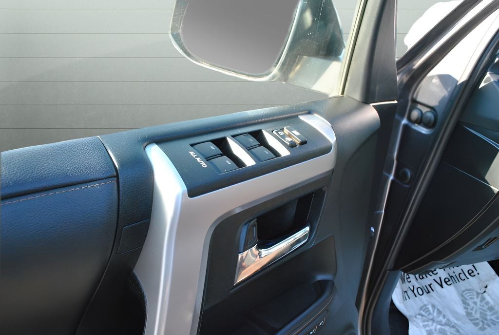 2021 Toyota 4RUNNER Limited 4WD