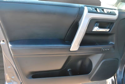 2021 Toyota 4RUNNER Limited 4WD