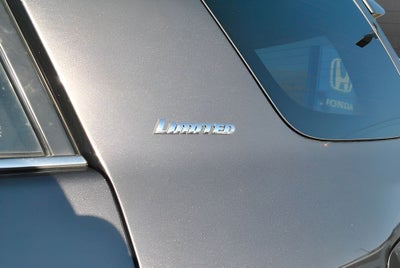 2021 Toyota 4RUNNER Limited 4WD