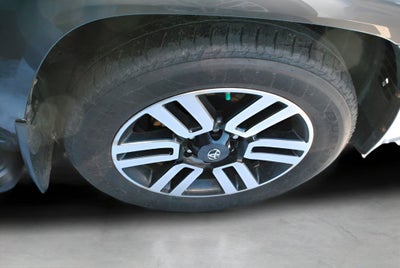 2021 Toyota 4RUNNER Limited 4WD