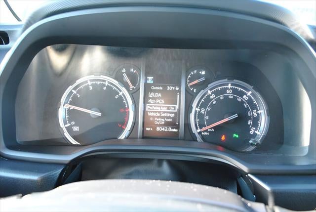 2021 Toyota 4RUNNER Limited 4WD