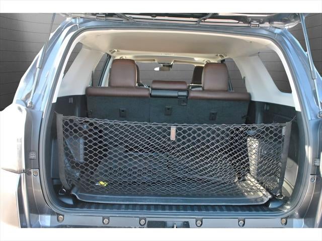 2021 Toyota 4RUNNER Limited 4WD