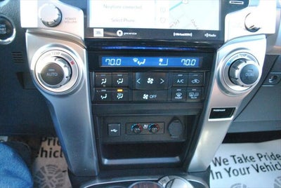 2021 Toyota 4RUNNER Limited 4WD