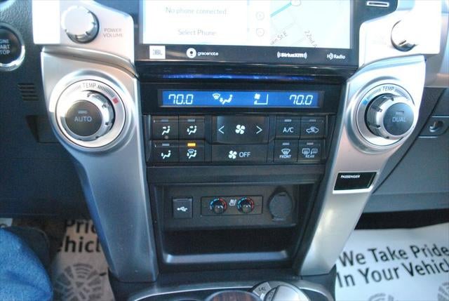 2021 Toyota 4RUNNER Limited 4WD