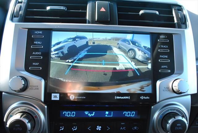 2021 Toyota 4RUNNER Limited 4WD