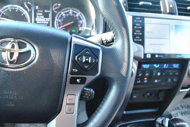 2021 Toyota 4RUNNER Limited 4WD