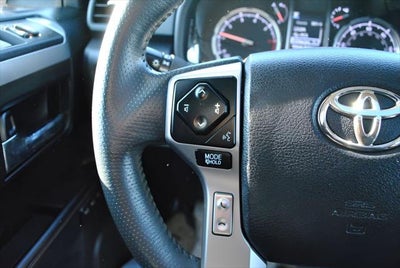 2021 Toyota 4RUNNER Limited 4WD