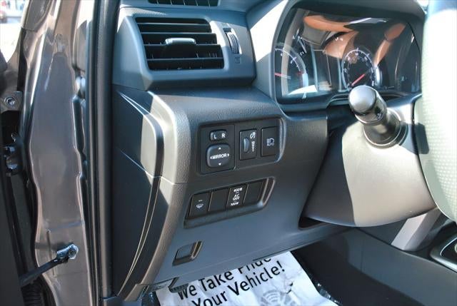 2021 Toyota 4RUNNER Limited 4WD