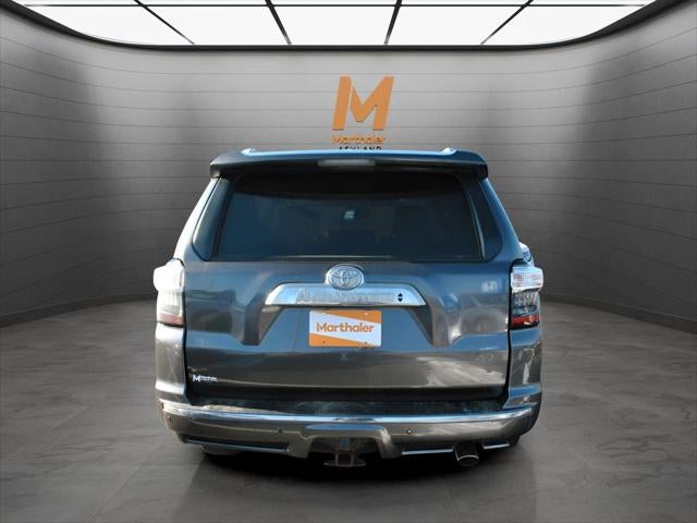 2021 Toyota 4RUNNER Limited 4WD