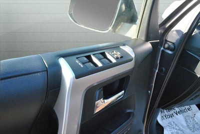 2021 Toyota 4RUNNER Limited 4WD