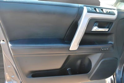 2021 Toyota 4RUNNER Limited 4WD