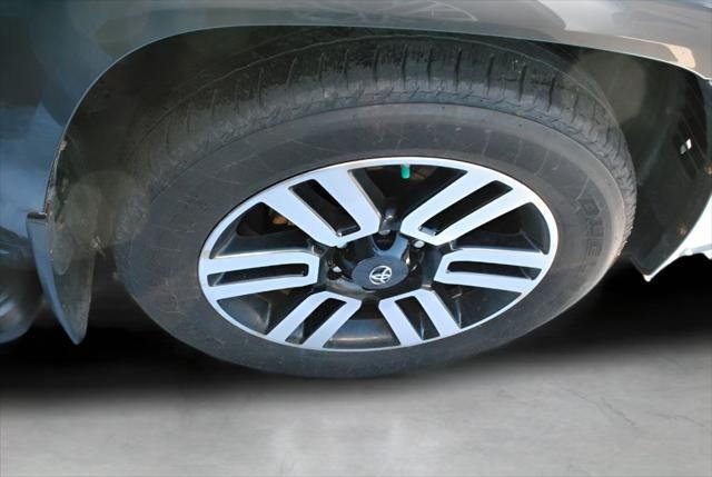 2021 Toyota 4RUNNER Limited 4WD